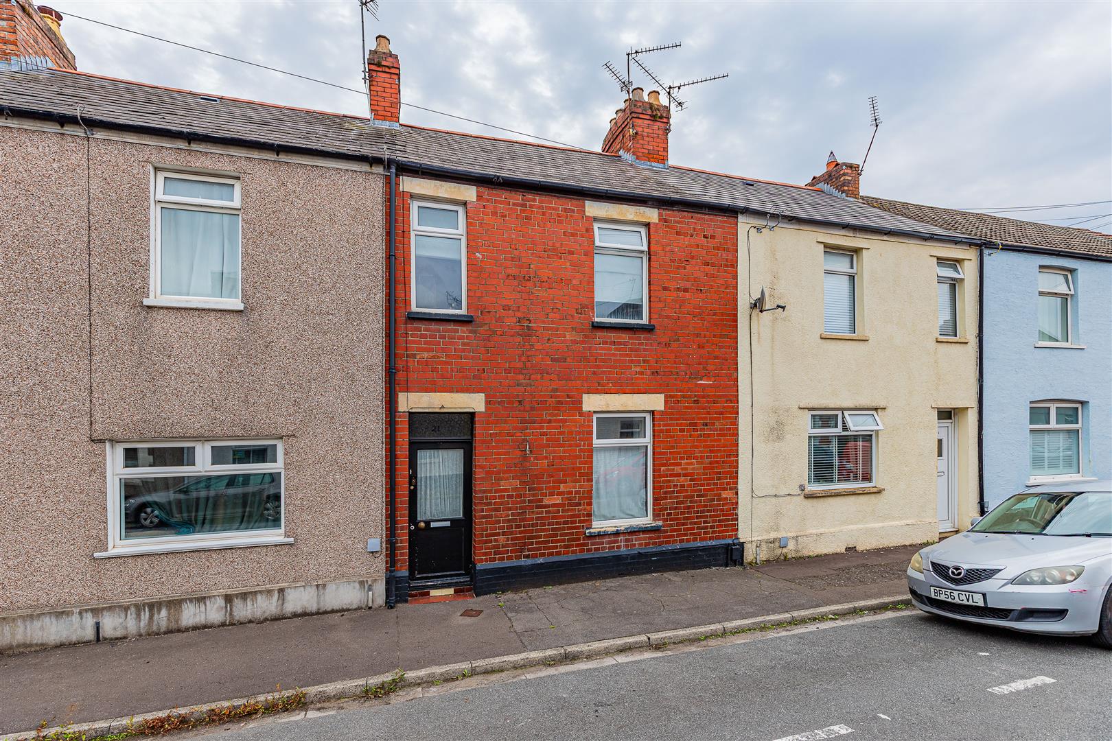 Tintern Street, Canton, Cardiff